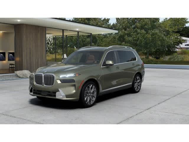 2026 BMW X7 xDrive40i xDrive40i