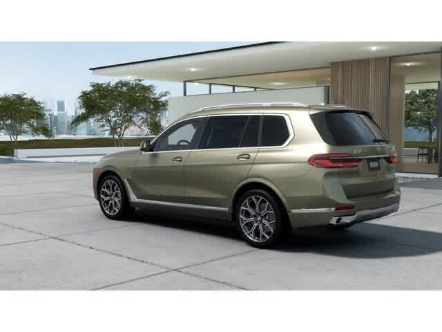 2026 BMW X7 xDrive40i xDrive40i