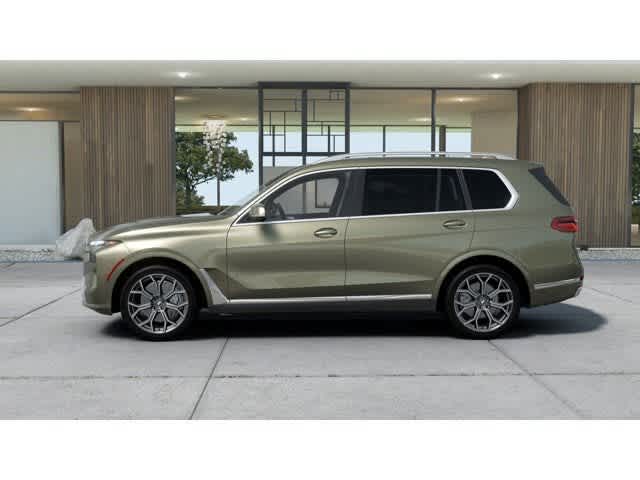 2026 BMW X7 xDrive40i xDrive40i
