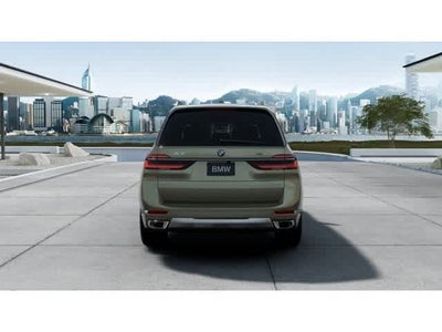 2026 BMW X7 xDrive40i xDrive40i