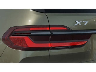 2026 BMW X7 xDrive40i xDrive40i
