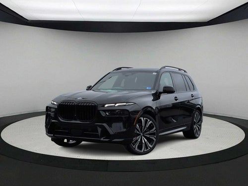 2027 BMW X7 xDrive40i xDrive40i