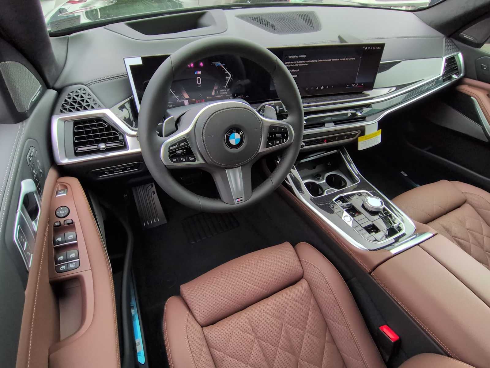 2027 BMW X7 xDrive40i xDrive40i