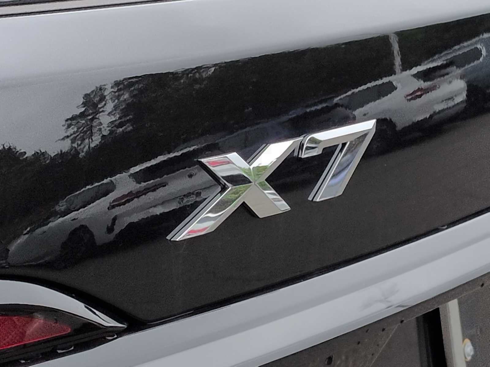 2027 BMW X7 xDrive40i xDrive40i