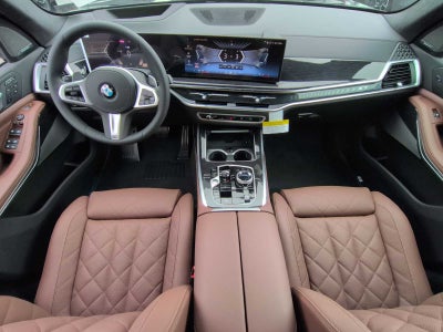 2027 BMW X7 xDrive40i xDrive40i