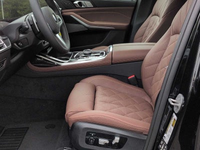 2027 BMW X7 xDrive40i xDrive40i