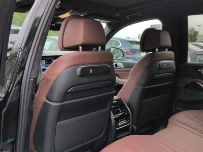 2027 BMW X7 xDrive40i xDrive40i