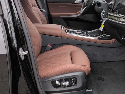 2027 BMW X7 xDrive40i xDrive40i