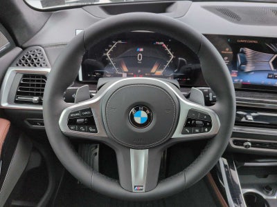 2027 BMW X7 xDrive40i xDrive40i