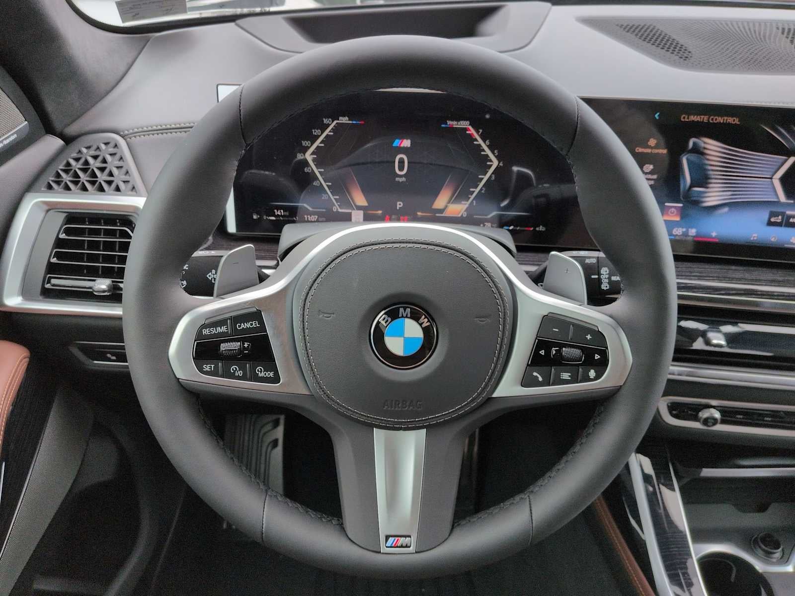 2027 BMW X7 xDrive40i xDrive40i