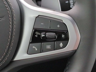 2027 BMW X7 xDrive40i xDrive40i