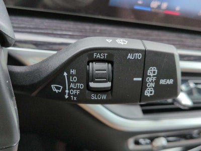 2027 BMW X7 xDrive40i xDrive40i