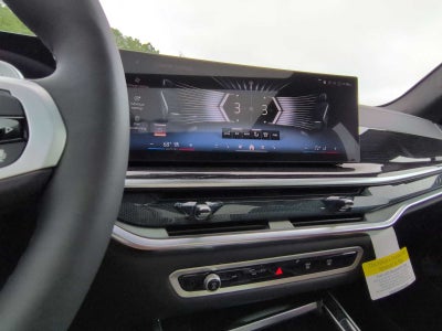 2027 BMW X7 xDrive40i xDrive40i