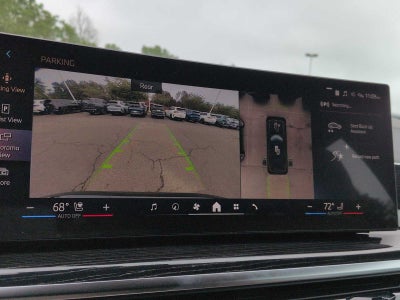 2027 BMW X7 xDrive40i xDrive40i