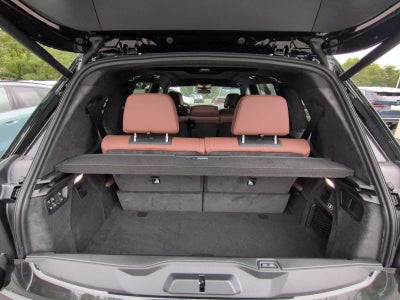 2027 BMW X7 xDrive40i xDrive40i