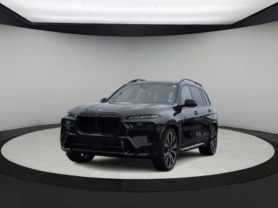 2027 BMW X7 xDrive40i xDrive40i