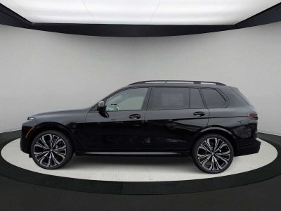 2027 BMW X7 xDrive40i xDrive40i