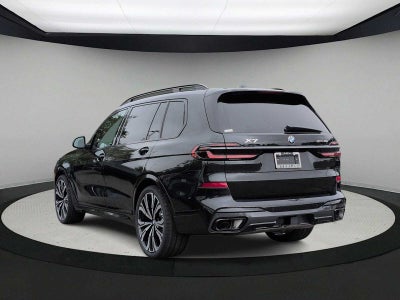 2027 BMW X7 xDrive40i xDrive40i