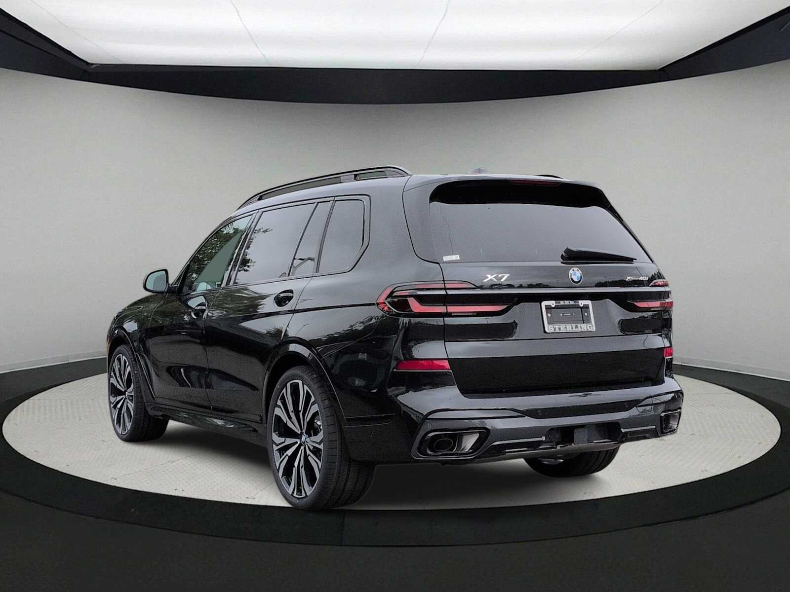 2027 BMW X7 xDrive40i xDrive40i