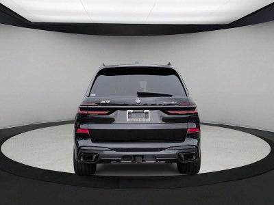 2027 BMW X7 xDrive40i xDrive40i