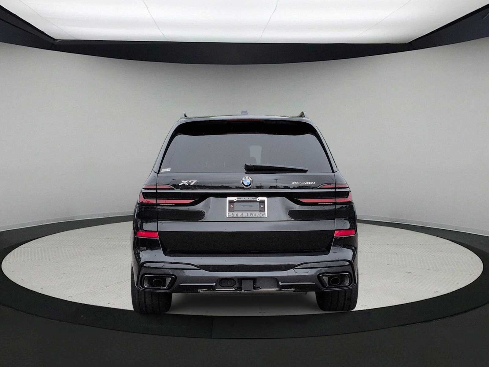 2027 BMW X7 xDrive40i xDrive40i