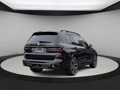 2027 BMW X7 xDrive40i xDrive40i