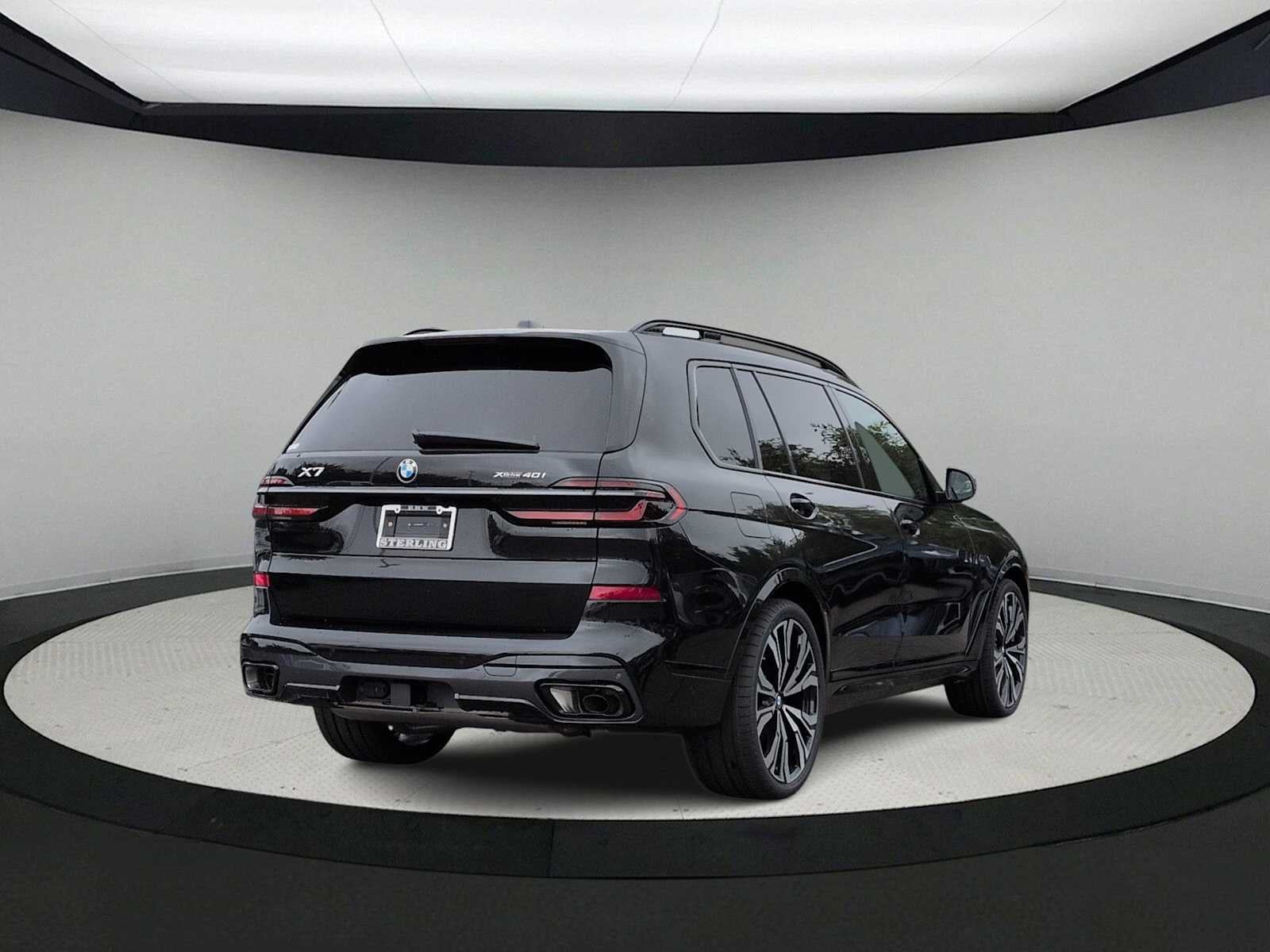 2027 BMW X7 xDrive40i xDrive40i