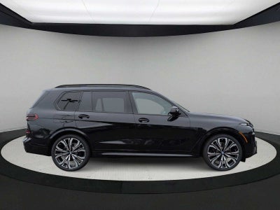 2027 BMW X7 xDrive40i xDrive40i