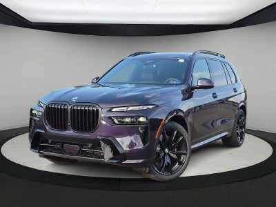 2027 BMW X7 xDrive40i