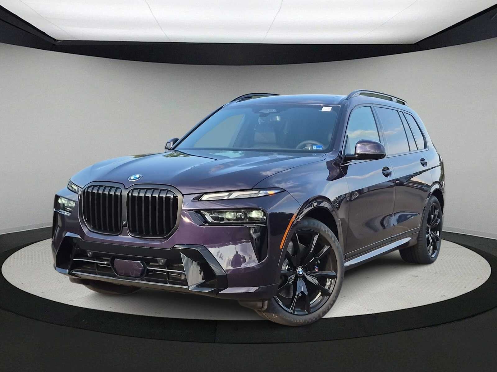2027 BMW X7 xDrive40i
