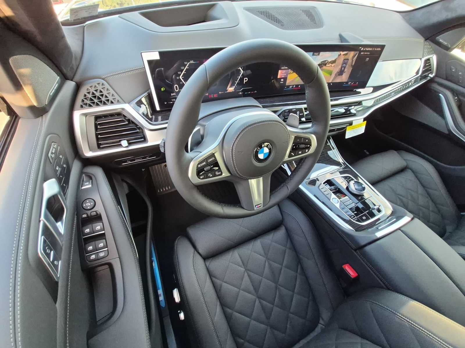 2027 BMW X7 xDrive40i