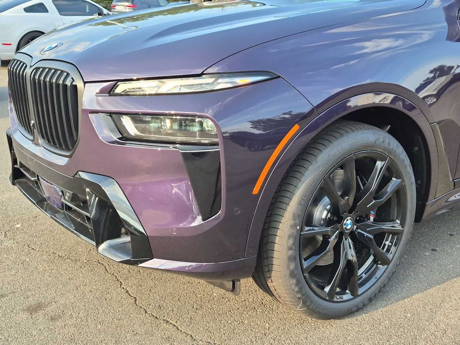 2027 BMW X7 xDrive40i
