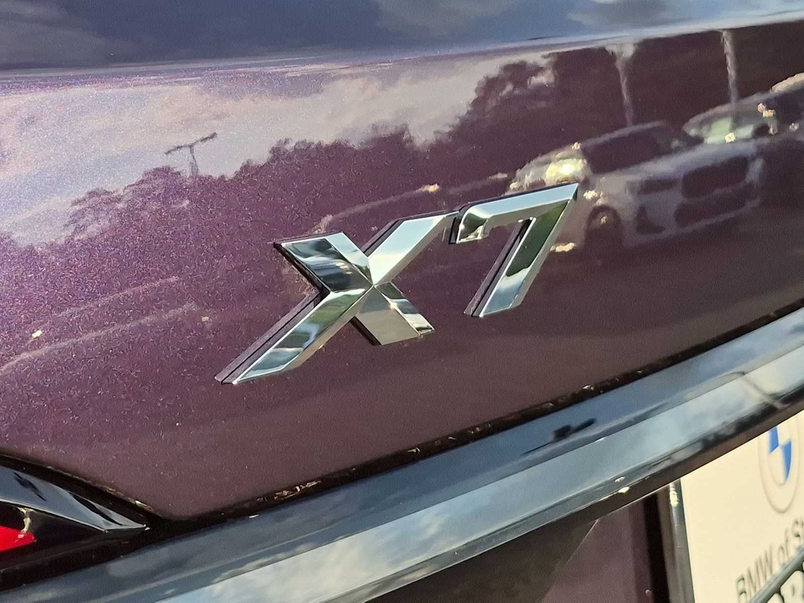 2027 BMW X7 xDrive40i