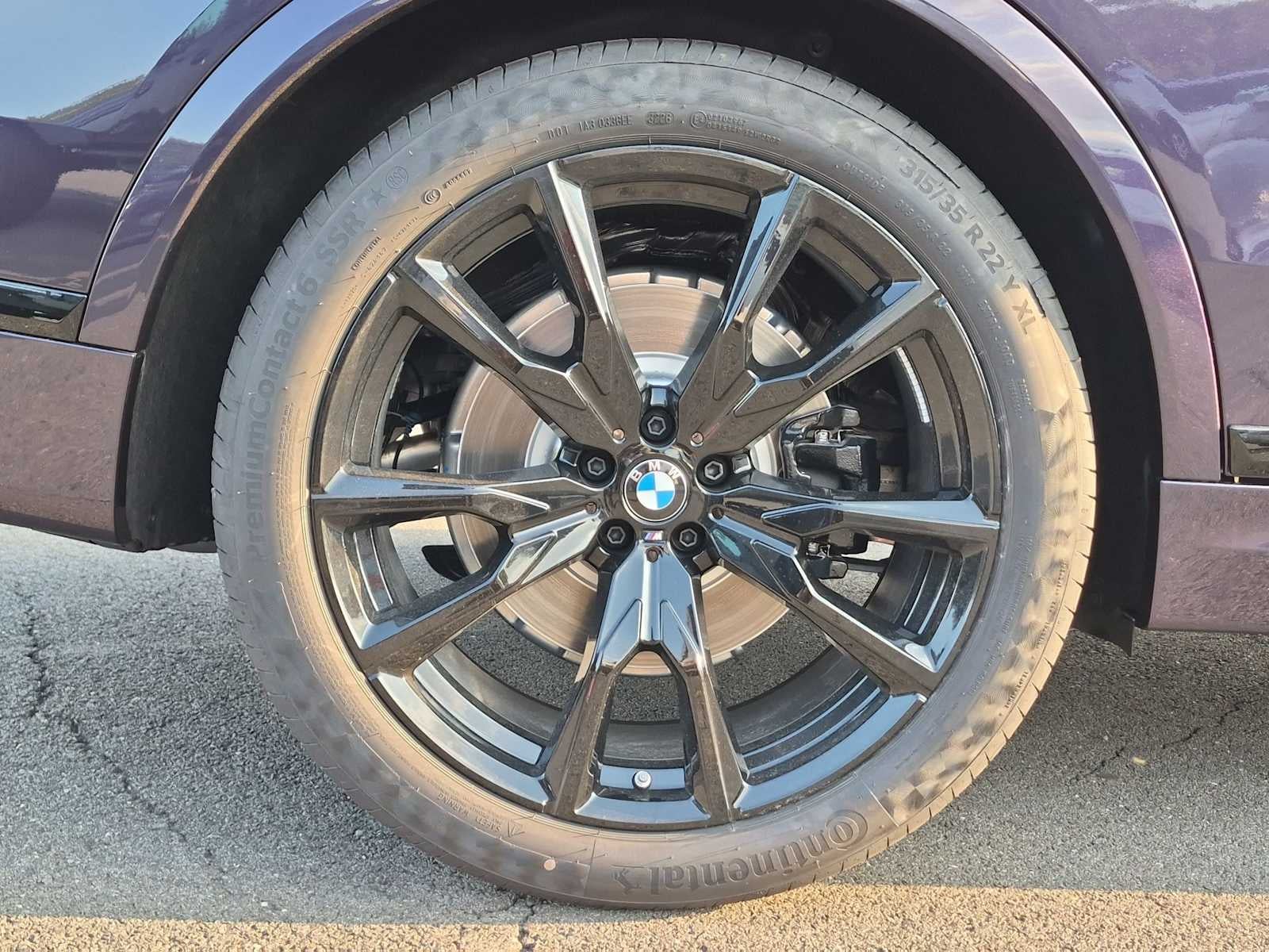 2027 BMW X7 xDrive40i