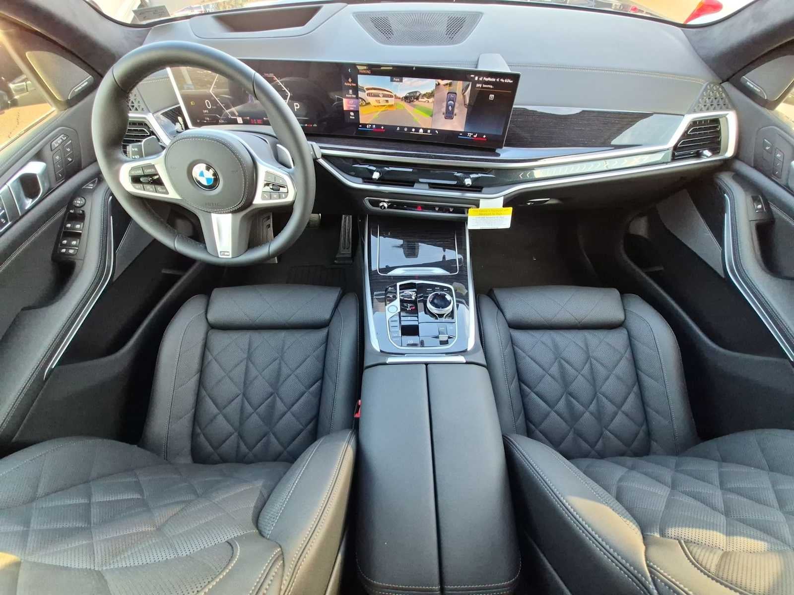 2027 BMW X7 xDrive40i