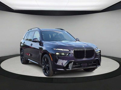 2027 BMW X7 xDrive40i