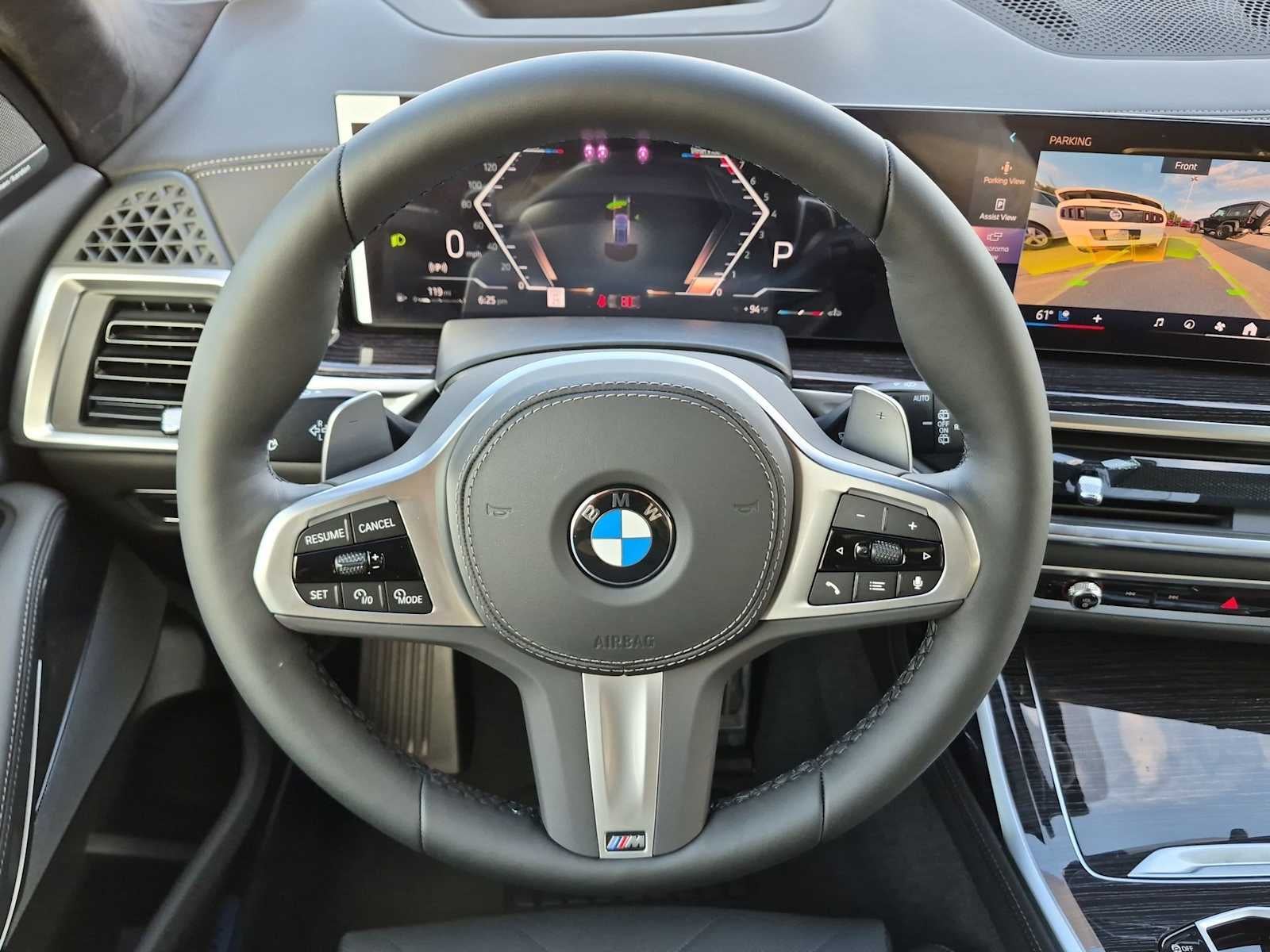 2027 BMW X7 xDrive40i
