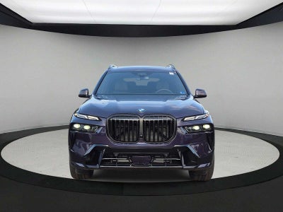 2027 BMW X7 xDrive40i
