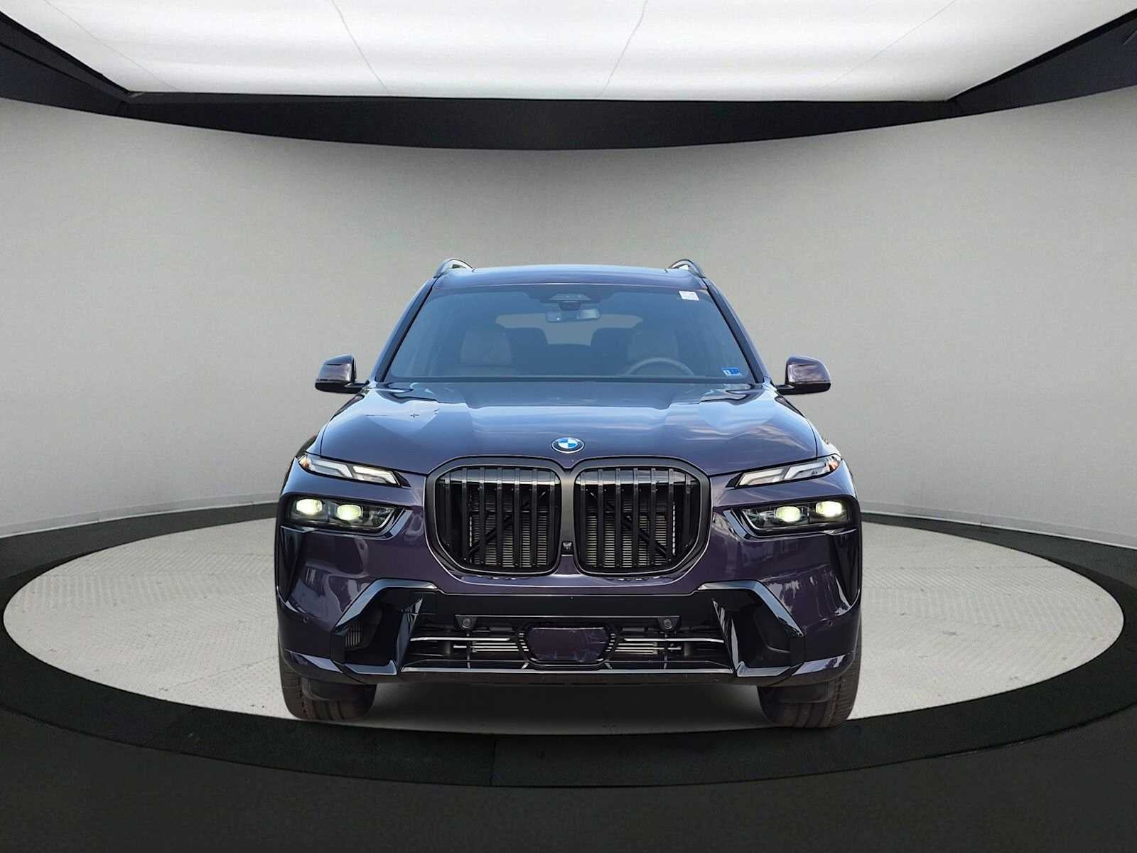 2027 BMW X7 xDrive40i