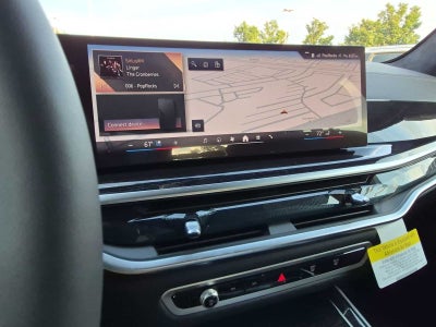 2027 BMW X7 xDrive40i