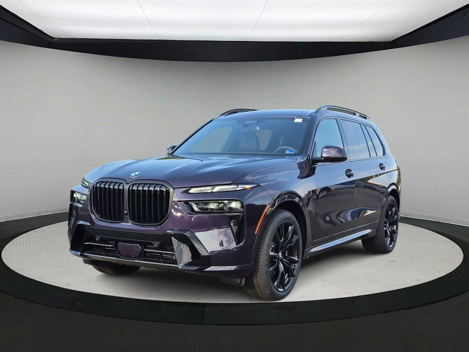 2027 BMW X7 xDrive40i