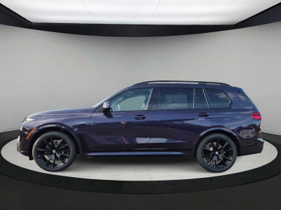 2027 BMW X7 xDrive40i