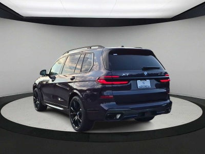 2027 BMW X7 xDrive40i