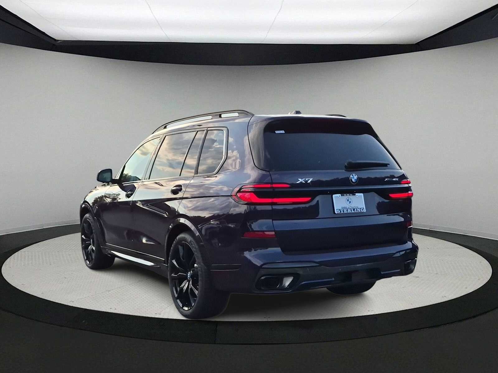 2027 BMW X7 xDrive40i