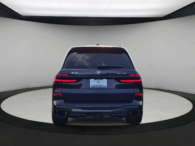 2027 BMW X7 xDrive40i
