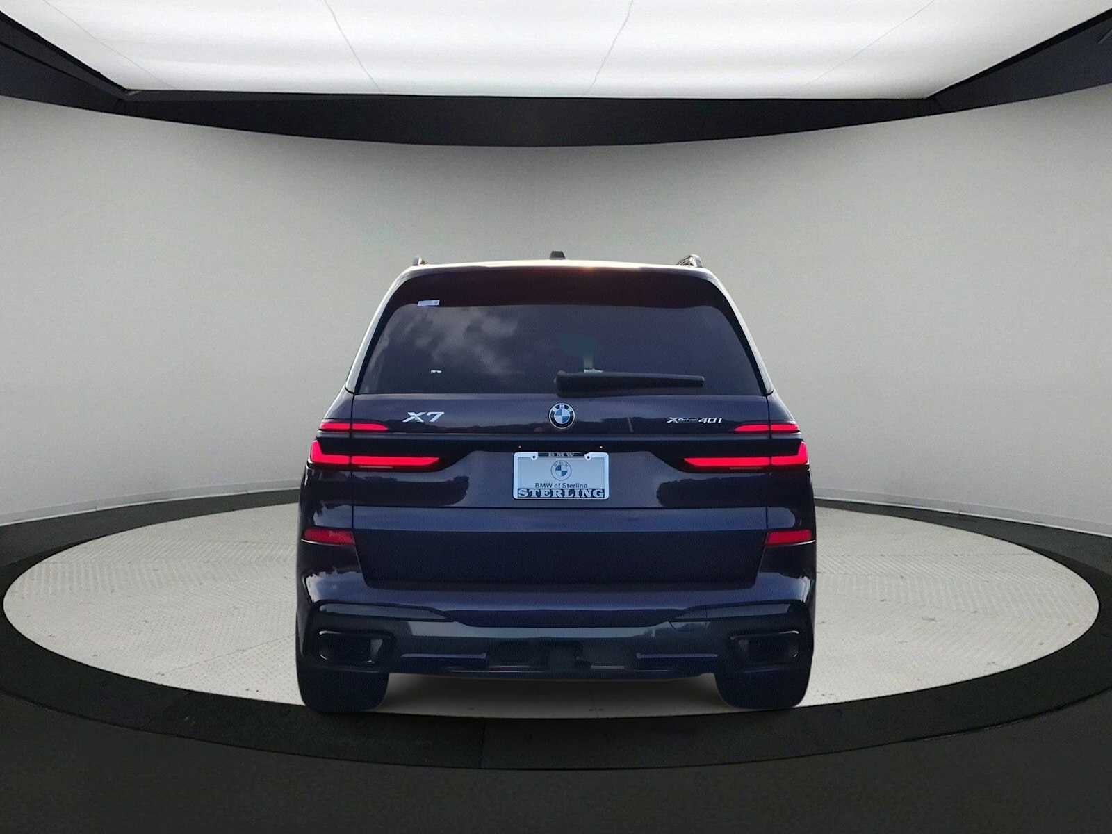 2027 BMW X7 xDrive40i