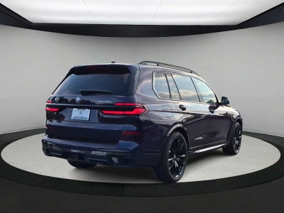 2027 BMW X7 xDrive40i