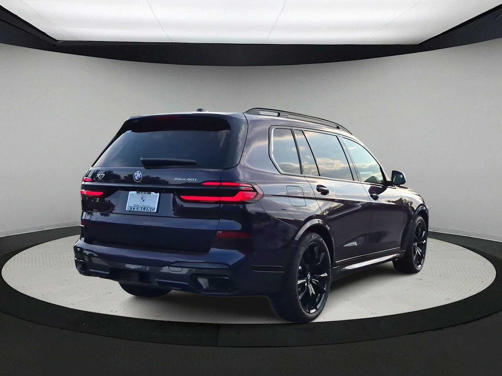 2027 BMW X7 xDrive40i