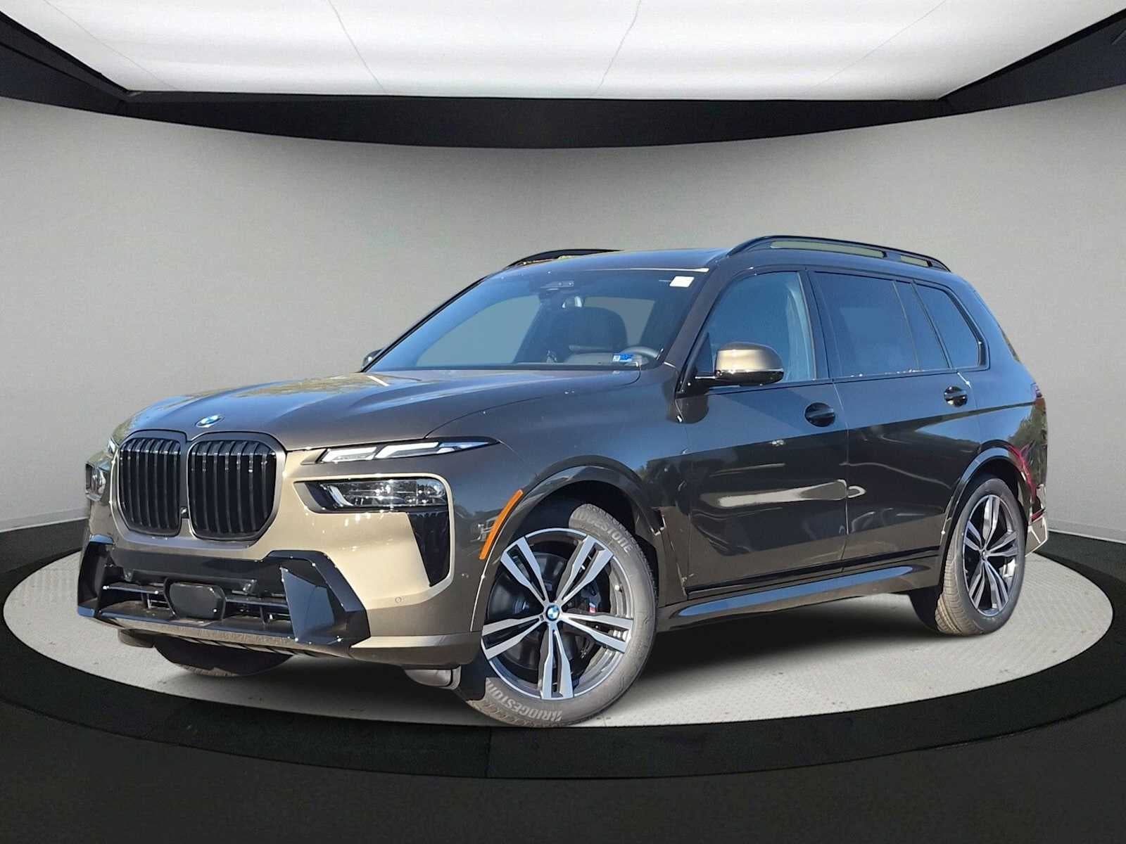 2027 BMW X7 xDrive40i