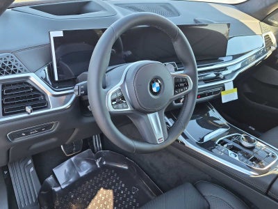 2027 BMW X7 xDrive40i